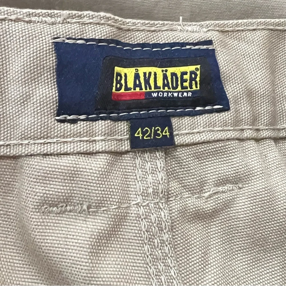 Blaklader bantam work